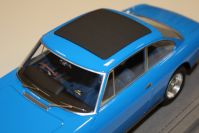 BBR Models 1965 Ferrari Ferrari 330 GT 2+2 - John Lennon - CLOSE Roof - Blue