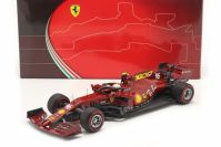 BBR Models  Ferrari Ferrari SF1000 GP Tuscany 2020 - C.Leclerc - Red