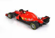 BBR Models  Ferrari Ferrari SF71H Test Fiorano - Mick Schumacher - Red