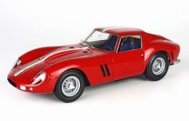 BBR Models 1962 Ferrari Ferrari 250 GTO - PRESS DAY - RED Red