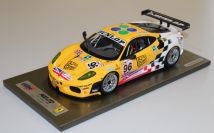 FERRARI F430 GT2 - 24h Le Mans 2008 #96 - [sold out]