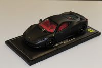 Ferrari 458 ITALIA  - MATT BLACK - [sold out]