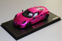 Alfa Romeo 4C Geneve 2013 - PINK SHINE - [sold out]