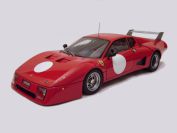 Ferrari 512 BB LM - RED Press 1979 - [sold out]