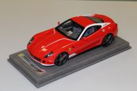 Ferrari 599 HGTE Alonso Edition - RED F1 - DISPLAY - [sold out]