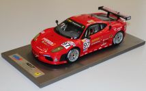 Ferrari F430 GT2 - 24h Le Mans 2007 DHL #97 - [in stock]