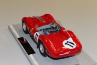 BBR Models 1960 Ferrari Ferrari 250 TR60 Winner 24 h. Le Mans #11 Red