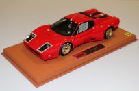 Ferrari 365 GT4 BB - PRESS - RED / GOLD - [sold out]
