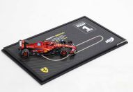 BBR Models   Ferrari SF24 GP Monza 2024 - SPECIAL - Red