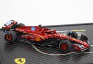 BBR Models   Ferrari SF24 GP Monza 2024 - SPECIAL - Red