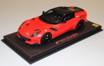 Ferrari F12 TDF - LIGHT FLUO RED / CARBON - #10/10 - [sold out]