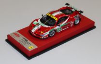43 Ferrari 458 Italia GT2 - 24h Le Mans #51 - [in stock]