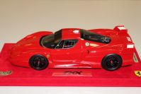 BBR Models  Ferrari Ferrari FXX - ROSSO CORSA / RED Rosso Corsa