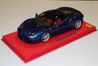 Ferrari 488 GTB - BLUE TDF / BLACK ROOF - [sold out]
