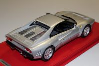 BBR Models  Ferrari Ferrari 288 GTO - SILVER / RED - #01/48 Silver