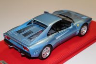 BBR Models  Ferrari Ferrari 288 GTO - LIGHT BLUE / RED  - Light Blue