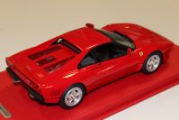 BBR Models 1984 Ferrari Ferrari 288 GTO - RED - LUXURY - Red