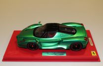 BBR Models  Ferrari Ferrari ENZO - GREEN METALLIC - #1/1 Green Metallic