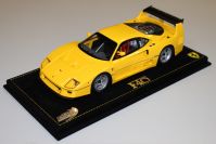 Ferrari F40 LM - GIALLO MODENA - [sold out]