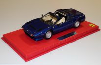 Ferrari 208 GTS Turbo - BLUE MET - [sold out]