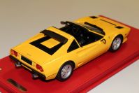 BBR Models  Ferrari Ferrari 208 GTS Turbo - GIALLO MODENA - Yellow Modena