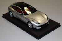 BBR Models  Ferrari Ferrari GTC4 Lusso Panoramic - ARGENTO - Silver
