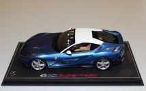BBR Models  Ferrari #     Ferrari 812 Superfast - TAILOR MADE - Blue