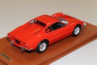 BBR Models  Ferrari Ferrari 246 GT Dino - DINO RED - Dino Red