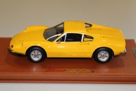 BBR Models  Ferrari Ferrari 246 GT Dino - YELLOW - #02/80 Yellow