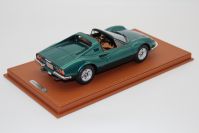 BBR Models Ferrari # Ferrari 246 GTS - VERDE PINO - Red Matt