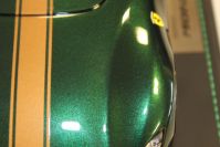 BBR Models  Ferrari Ferrari MONZA SP2 - GREEN METALLIC / GOLD #01/99 Green Metallic