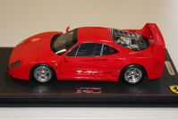 BBR Models  Ferrari Ferrari F40 by Pininfarina - RED - Red