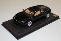 Ferrari 360 Modena - BLACK / TAN - [in stock]