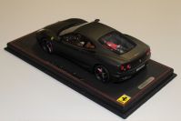 BBR Models  Ferrari Ferrari 360 Modena - BLACK MATT - #01 - Black Matt