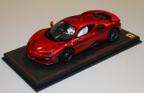 Ferrari SF90 Stradale - ROSSO ENZO - [sold out]