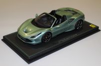 Ferrari F8 Spider - GREEN TEVERE - [sold out]