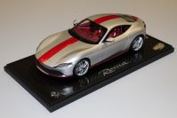#      Ferrari ROMA - MATT SANUSILVER - #1/5 [in stock]