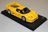 BBR Models  Ferrari Ferrari F50 - GIALLO MODENA - Yellow