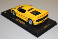 BBR Models  Ferrari Ferrari F50 - GIALLO MODENA - Yellow