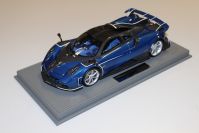 Pagani Imola 2020 - BLUE CARBON - [sold out]