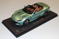 #     Ferrari Portofino M Spider - VERDE TEVERE - [in stock]