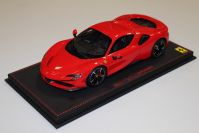 Ferrari SF90 Spider Closed Roof - ROSSO CORSA - [sold out]