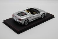 BBR Models Ferrari # Ferrari 360 Modena Barchetta - SILVER - Silver