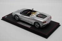 BBR Models Ferrari # Ferrari 360 Modena Barchetta - SILVER - Silver