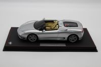 BBR Models Ferrari # Ferrari 360 Modena Barchetta - SILVER - Silver