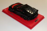 BBR Models  Ferrari Ferrari 812 Competizione - BLACK METALLIC - Black Metallic