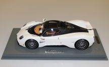 BBR Models  Pagani #    Pagani Utopia - PEARL WHITE - Pearl White