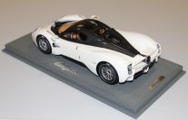 BBR Models  Pagani #    Pagani Utopia - PEARL WHITE - Pearl White