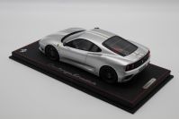 BBR Models Ferrari # Ferrari 360 Challenge Stradalle - ARGENTO - Silver
