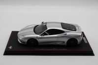 BBR Models Ferrari # Ferrari 360 Challenge Stradalle - ARGENTO - Silver